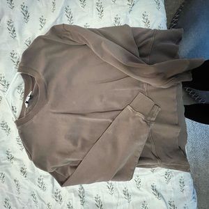 Target brand size L long sleeved shirt